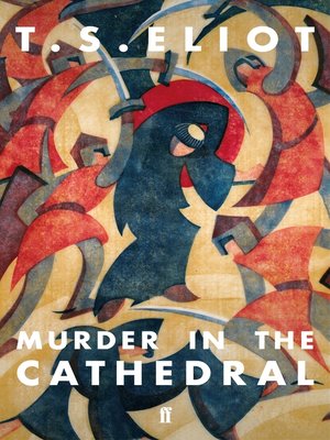 cover image of Murder in the Cathedral
